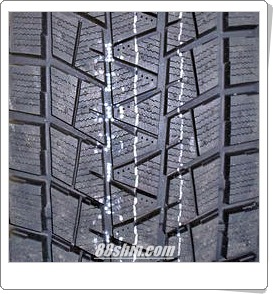 Рисунок протектора Bridgestone Blizzak DM-V1 Blizzak DM-V1