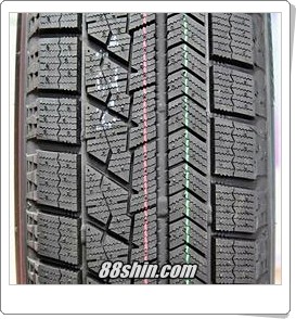 Рисунок протектора Bridgestone Blizzak VRX Bridgestone Blizzak VRX