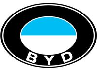 Логотип компании BYD BYD