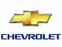 Логтип компании Chevrolet Chevrolet