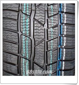 Рисунок протектора ContiWinterContact TS 830 Continental ContiWinterContact TS 830