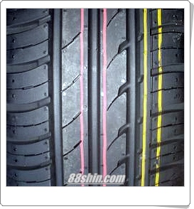 Рисунок протектора Continental ContiEcoContact 3 Continental ContiEcoContact 3