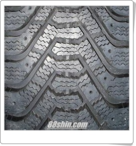 Вид протектора резины Dunlop SP Ice Response Dunlop SP Ice Response