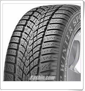 Рисунок протектора Dunlop SP Winter Sport 4D Dunlop SP Winter Sport 4D