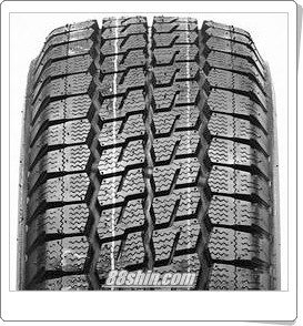 Рисунок протектора Firestone Vanhawk Winter Firestone Vanhawk Winter