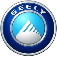 Логотип компании Geely Geely