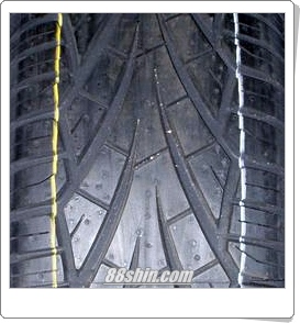 Рисунок протектора резины General Tire Grabber UHP General Tire Grabber UHP