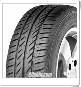 Рисунок протектора Gislaved Urban Speed Gislaved Urban Speed