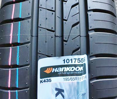 Hankook Kinergy Eco 2 K435 Hankook Kinergy Eco 2 K435