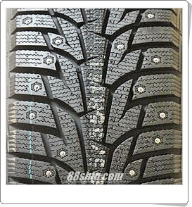 Рисунок протектора Hankook Winter i*Pike RS W419 Hankook Winter i*Pike RS W419