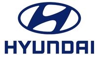 Логотип бренда Hyundai Motor Hyundai Motor