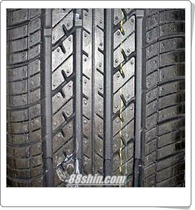 Рисунок протектора шин Kumho KH18 Kumho KH18