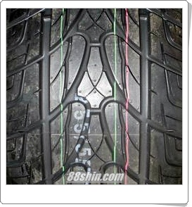 Рисунок протектора Kumho Ecsta STX KL12 Kumho Ecsta STX KL12