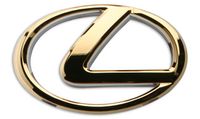 Логотип бренда Lexus Lexus