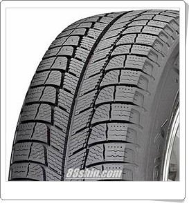 Рисунок протектора Michelin X-ICE XI3 Michelin X-ICE XI3