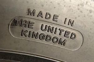 made in uk
