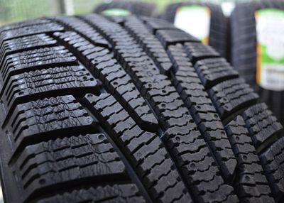 Nokian Nordman RS2 Nokian Nordman RS2