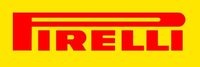Логотип шин Pirelli Pirelli