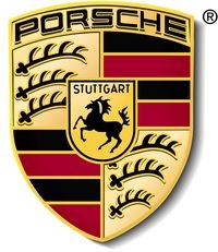 Логотип марки Porsche Porsche