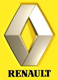 Логотип бренда Renault Renault