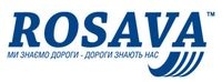 Логотип шин Росава Росава