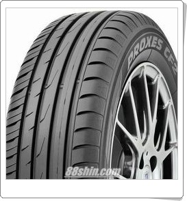 Рисунок протектора Toyo Proxes CF2 Toyo Proxes CF2