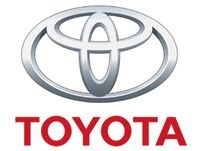 Логотип бренда Toyota Toyota