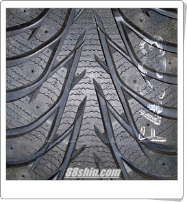 Рисунок протектора Yokohama Ice Guard Stud IG35 Yokohama Ice Guard Stud IG35